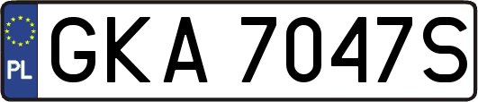 GKA7047S