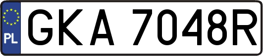 GKA7048R