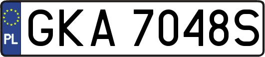 GKA7048S