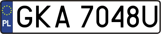 GKA7048U
