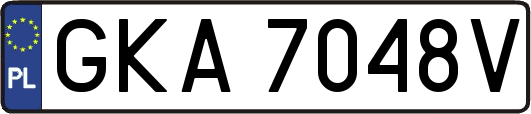GKA7048V
