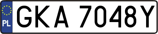 GKA7048Y