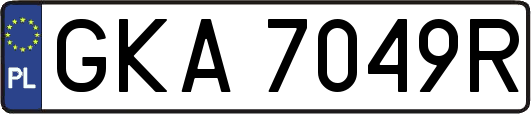 GKA7049R