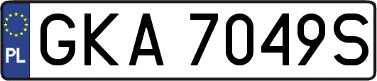 GKA7049S