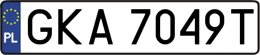 GKA7049T