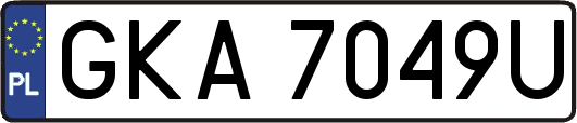 GKA7049U