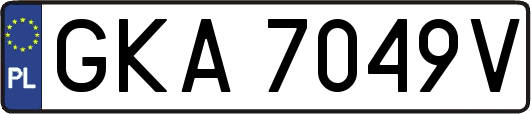 GKA7049V