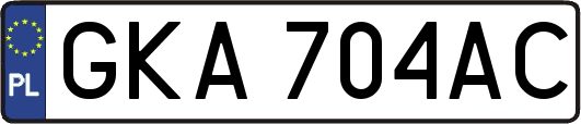 GKA704AC