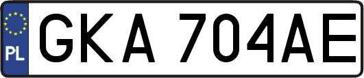 GKA704AE