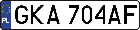 GKA704AF
