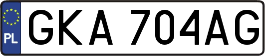 GKA704AG