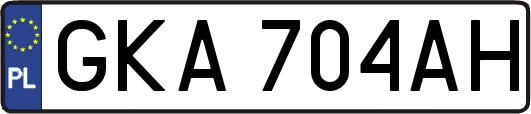 GKA704AH