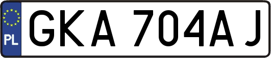 GKA704AJ