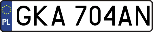 GKA704AN