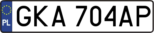 GKA704AP