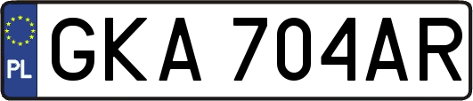 GKA704AR