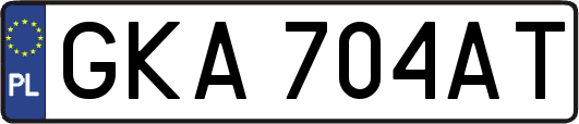GKA704AT