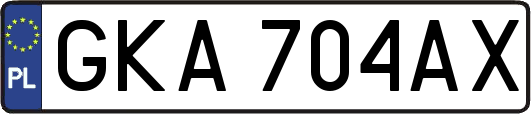 GKA704AX