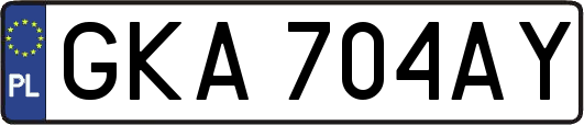 GKA704AY