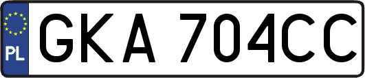 GKA704CC