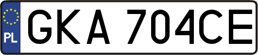 GKA704CE