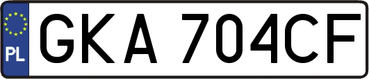 GKA704CF