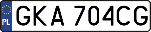 GKA704CG