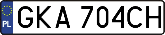 GKA704CH