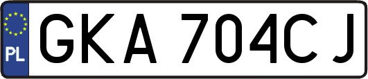 GKA704CJ