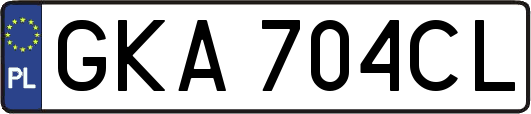 GKA704CL
