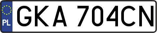 GKA704CN