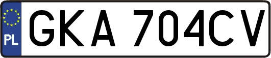 GKA704CV