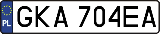GKA704EA