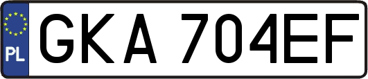 GKA704EF