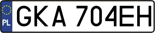 GKA704EH
