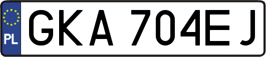 GKA704EJ