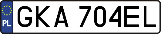 GKA704EL