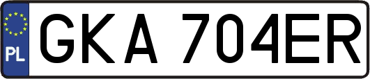 GKA704ER