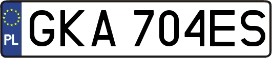 GKA704ES