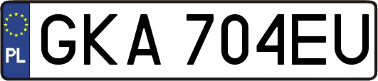 GKA704EU