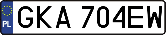 GKA704EW
