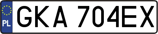 GKA704EX