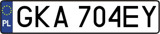 GKA704EY