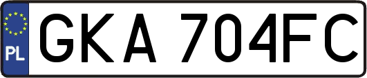GKA704FC