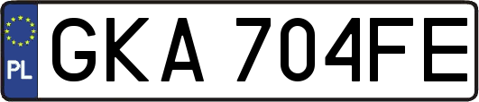 GKA704FE