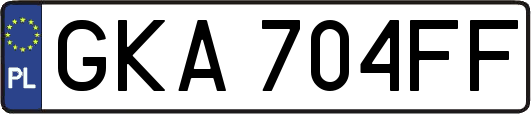 GKA704FF