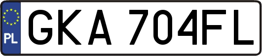 GKA704FL