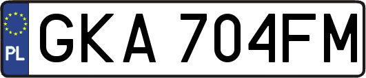 GKA704FM