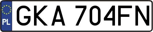 GKA704FN