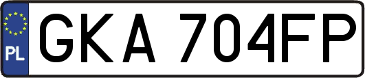 GKA704FP